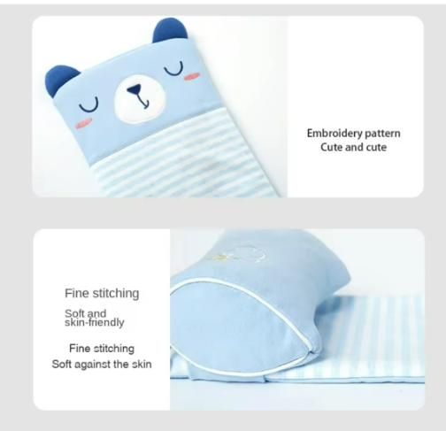 Baby Cloud Head Support Pillow | Prevents Flat Head Syndrome