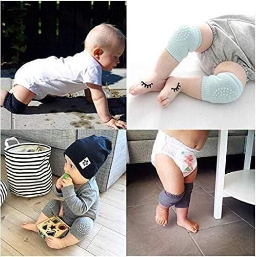 Baby Crawling Knee Pads | Anti-Slip Protector