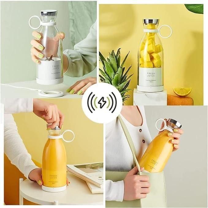 BlendGo Portable USB Juicer
