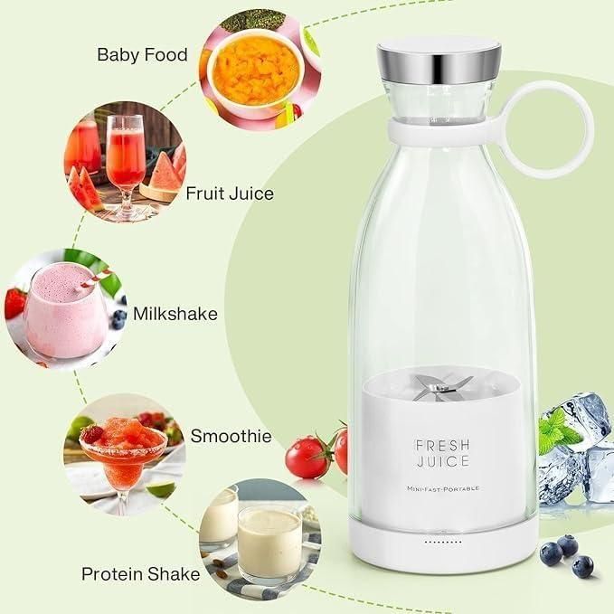 BlendGo Portable USB Juicer