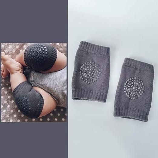 Baby Crawling Knee Pads | Anti-Slip Protector