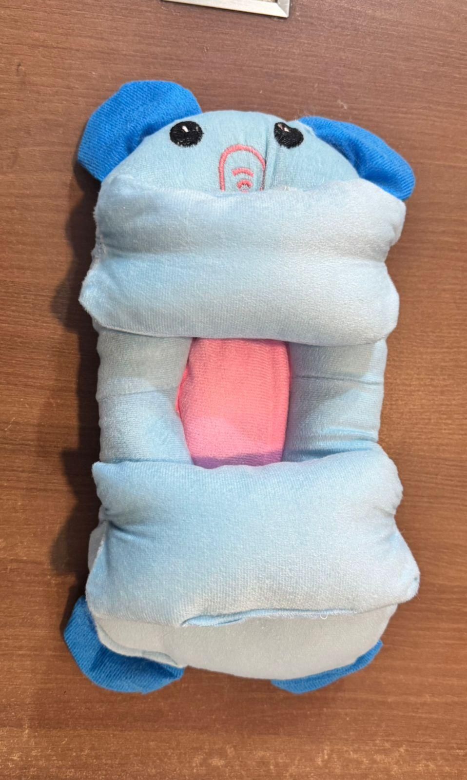 Baby Cloud Head Support Pillow | Prevents Flat Head Syndrome