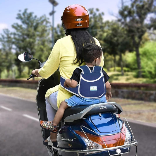 Guardian Ride: Kids Two-Wheeler Safety Harness