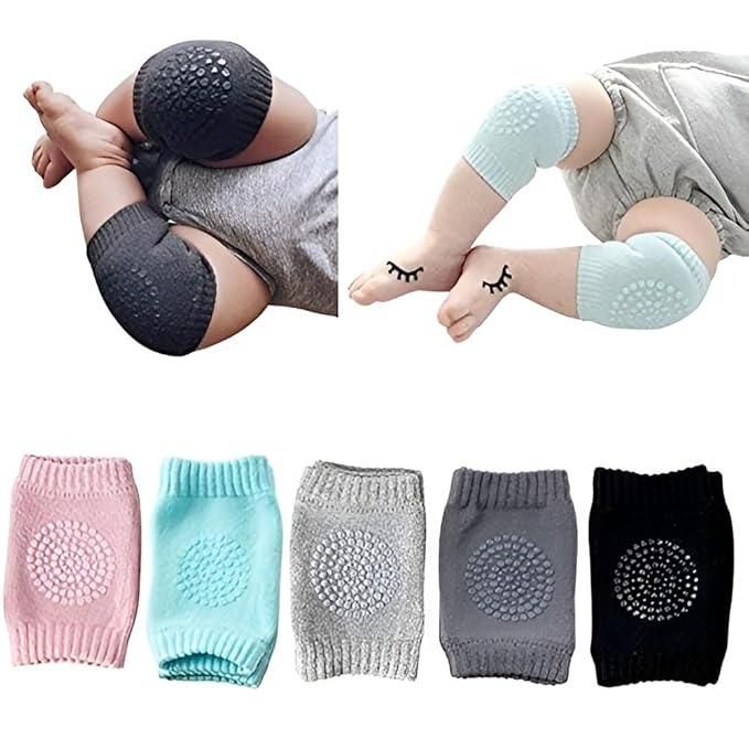Baby Crawling Knee Pads | Anti-Slip Protector