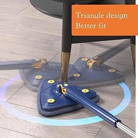 FlexiClean Squeeze Mop