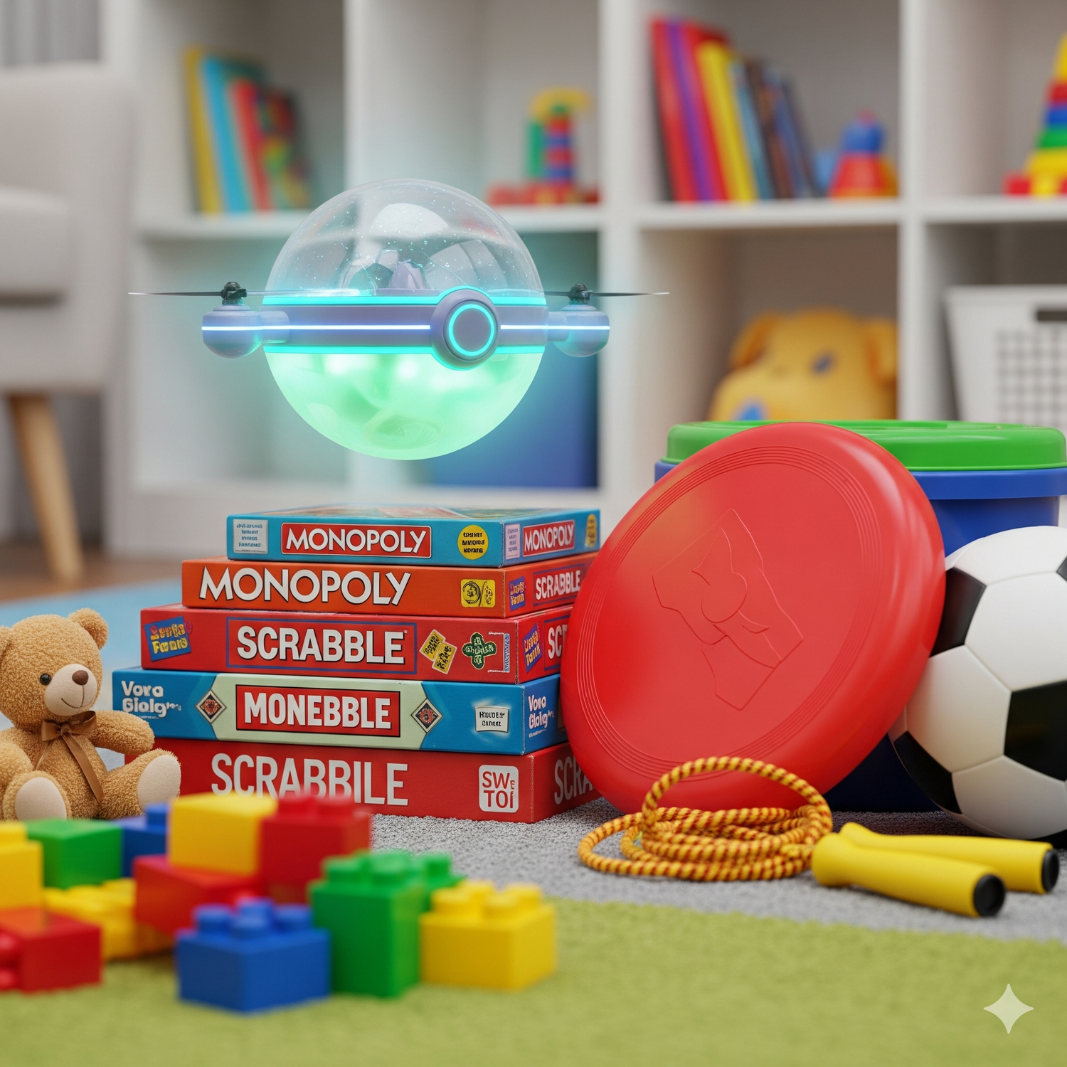Toys & Games