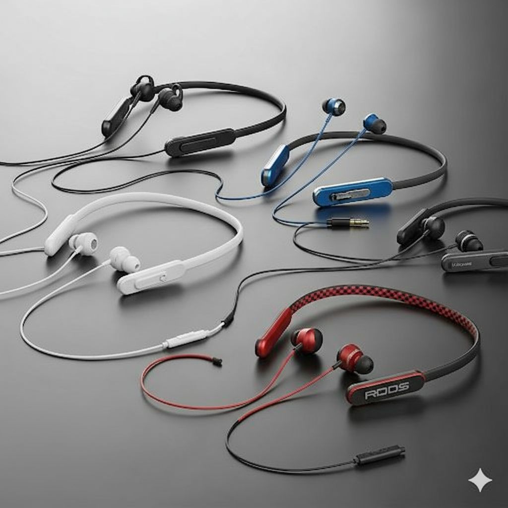 Neckband