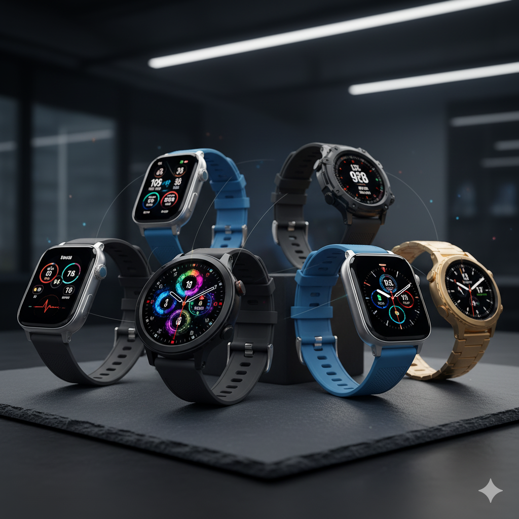 Smart Watches