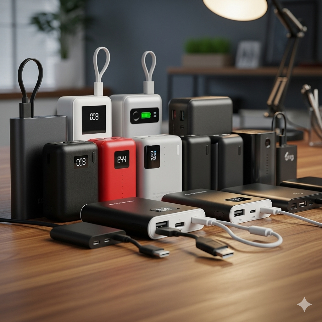 Power Banks