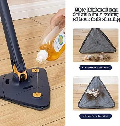 FlexiClean Squeeze Mop