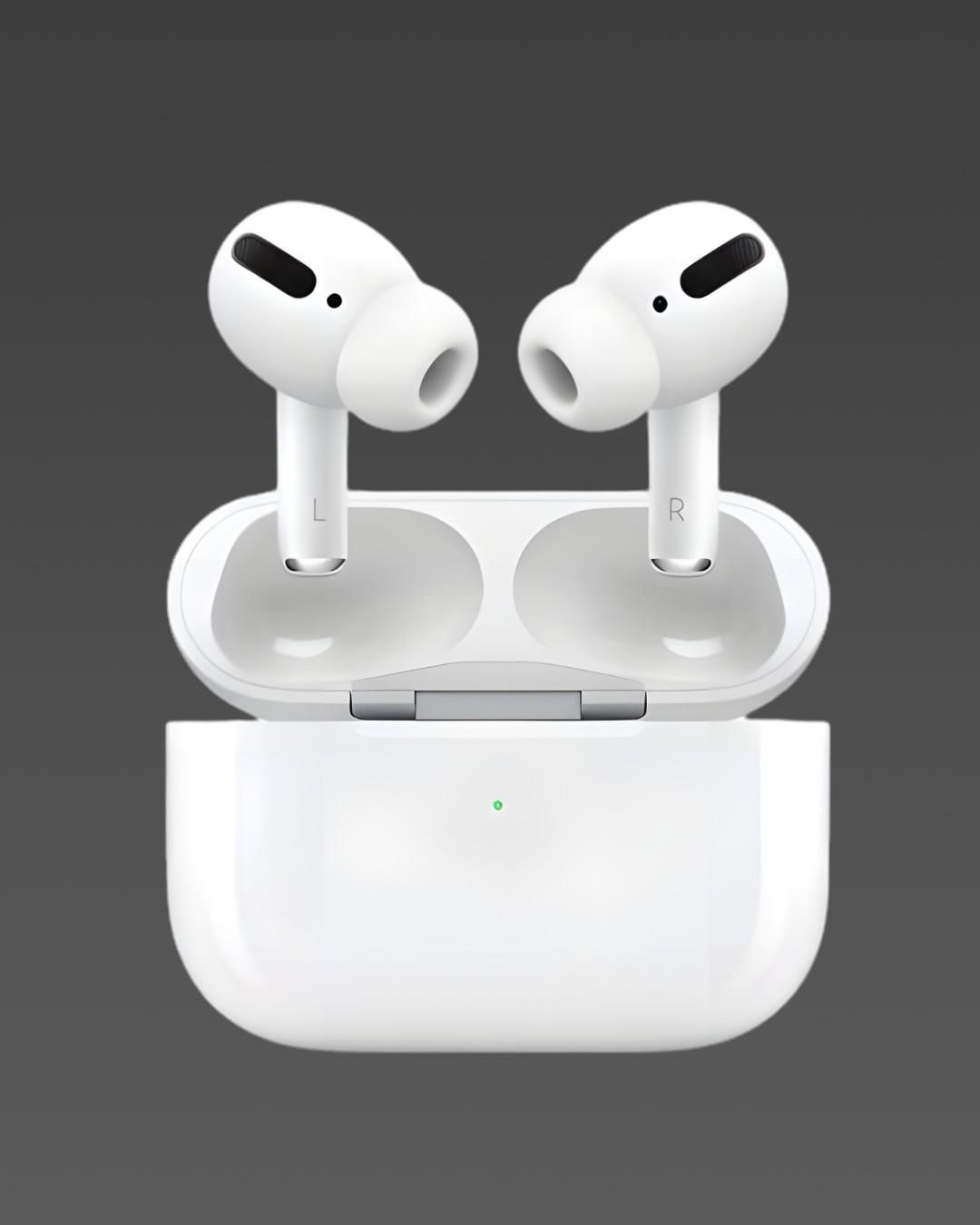 AuraPods Pro | True Wireless Earbuds (White)