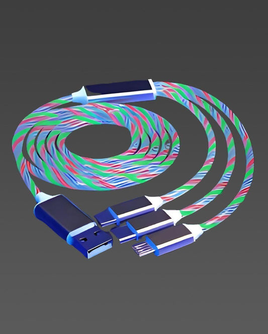 3-in-1 Magnetic Fast Charging Pad