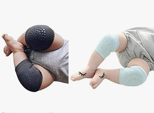 Baby Crawling Knee Pads | Anti-Slip Protector