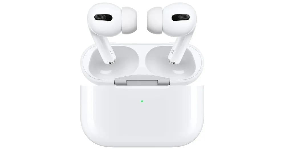 AuraPods Pro | True Wireless Earbuds (White)