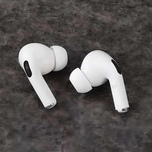 AuraPods Pro | True Wireless Earbuds (White)