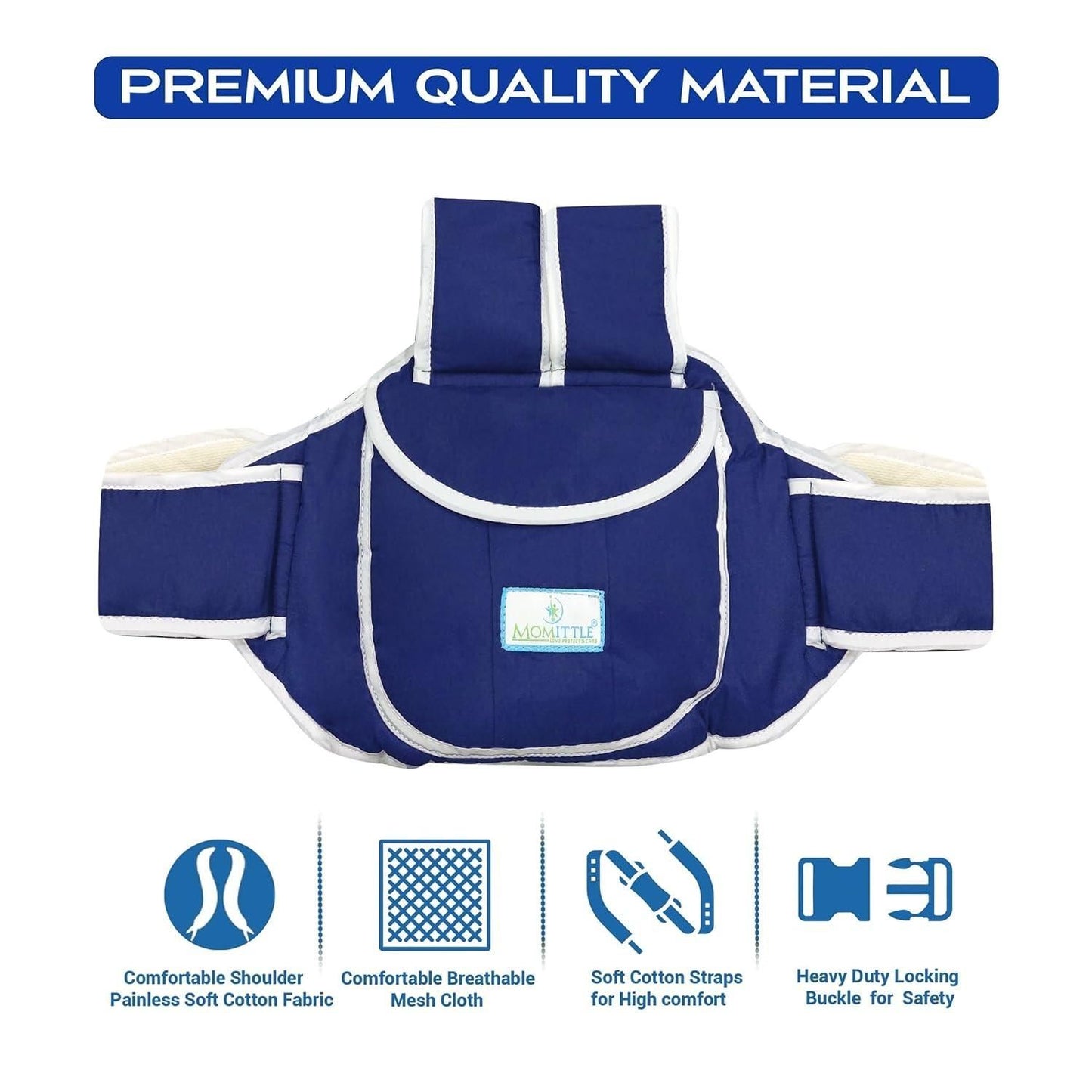 Guardian Ride: Kids Two-Wheeler Safety Harness