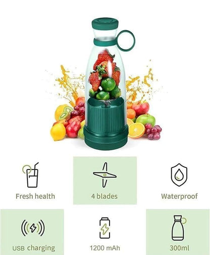 BlendGo Portable USB Juicer