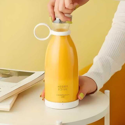 BlendGo Portable USB Juicer