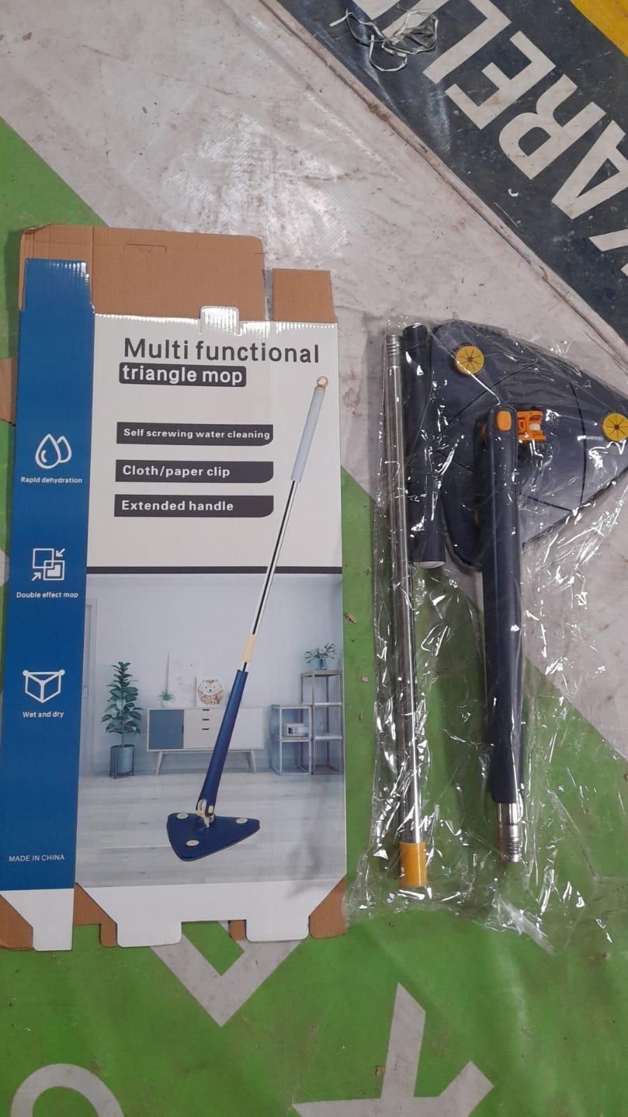 FlexiClean Squeeze Mop