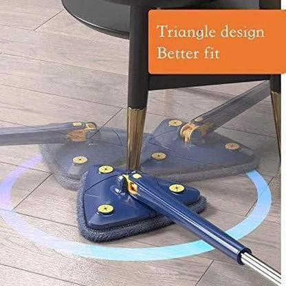 FlexiClean Squeeze Mop